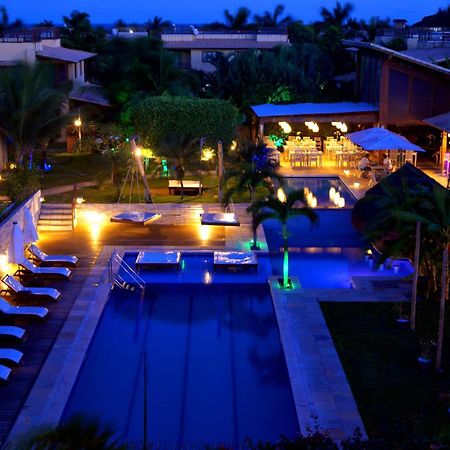 Unidades Vilas Triplex No Pipa Beleza Praia de Pipa Eksteriør bilde