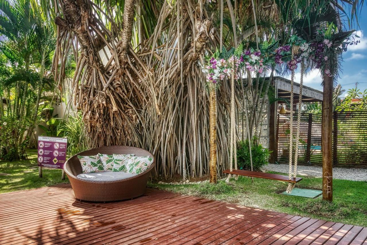 Unidades Vilas Triplex No Pipa Beleza Praia de Pipa Eksteriør bilde