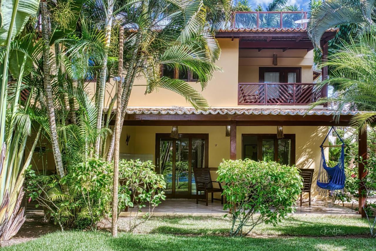 Unidades Vilas Triplex No Pipa Beleza Praia de Pipa Eksteriør bilde