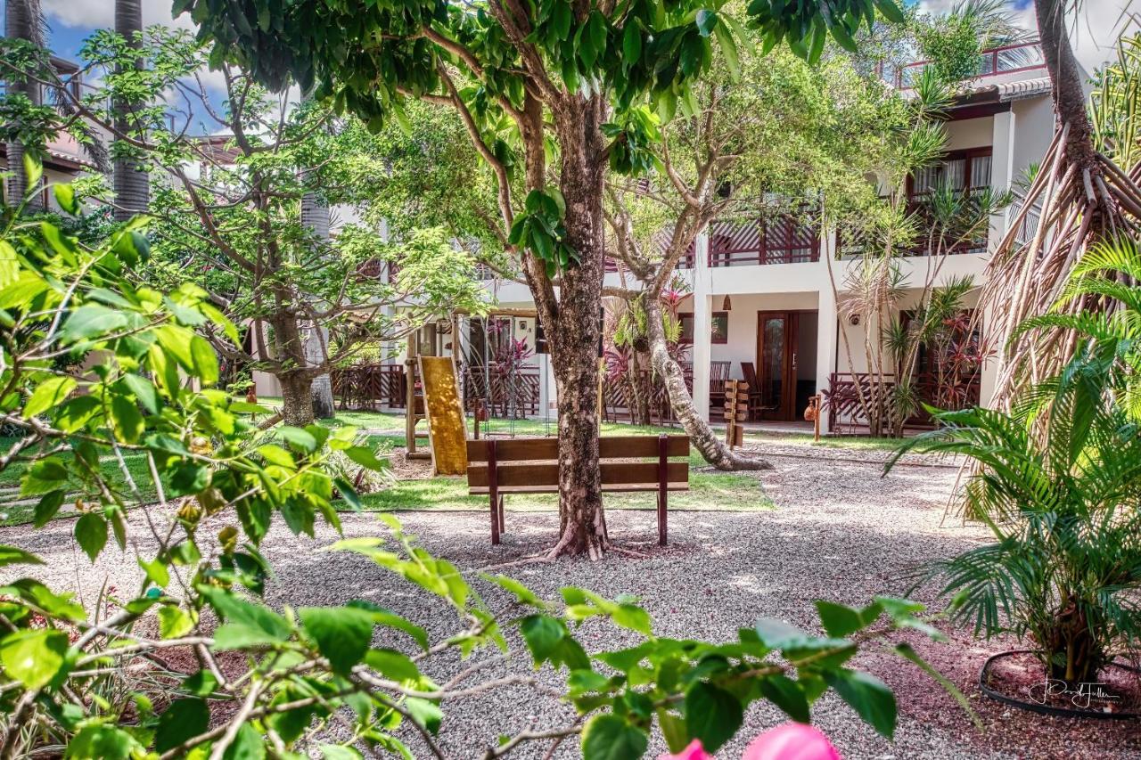 Unidades Vilas Triplex No Pipa Beleza Praia de Pipa Eksteriør bilde