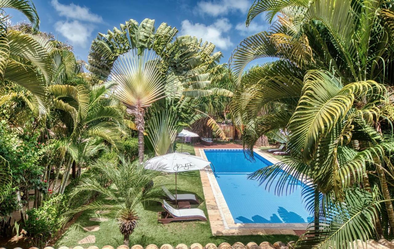 Unidades Vilas Triplex No Pipa Beleza Praia de Pipa Eksteriør bilde
