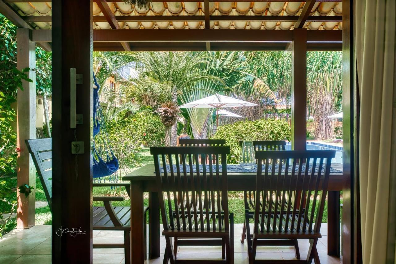 Unidades Vilas Triplex No Pipa Beleza Praia de Pipa Eksteriør bilde