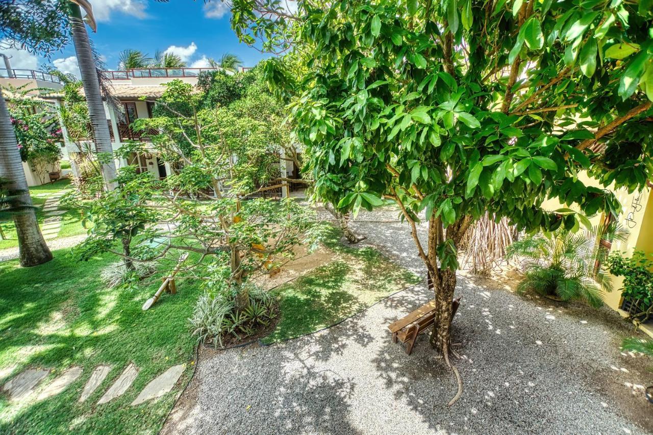 Unidades Vilas Triplex No Pipa Beleza Praia de Pipa Eksteriør bilde