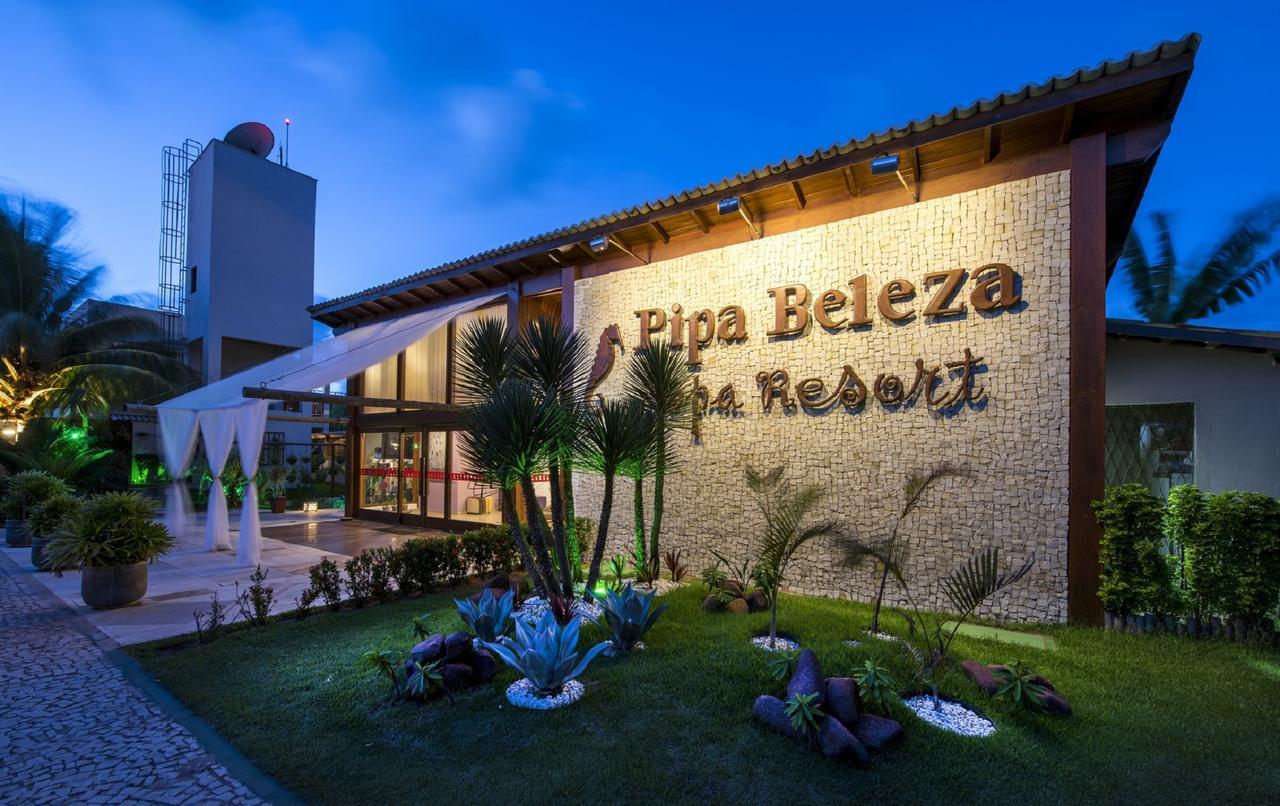 Unidades Vilas Triplex No Pipa Beleza Praia de Pipa Eksteriør bilde