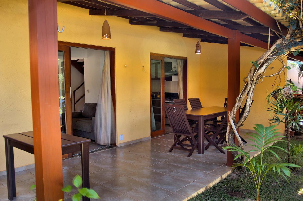Unidades Vilas Triplex No Pipa Beleza Praia de Pipa Eksteriør bilde