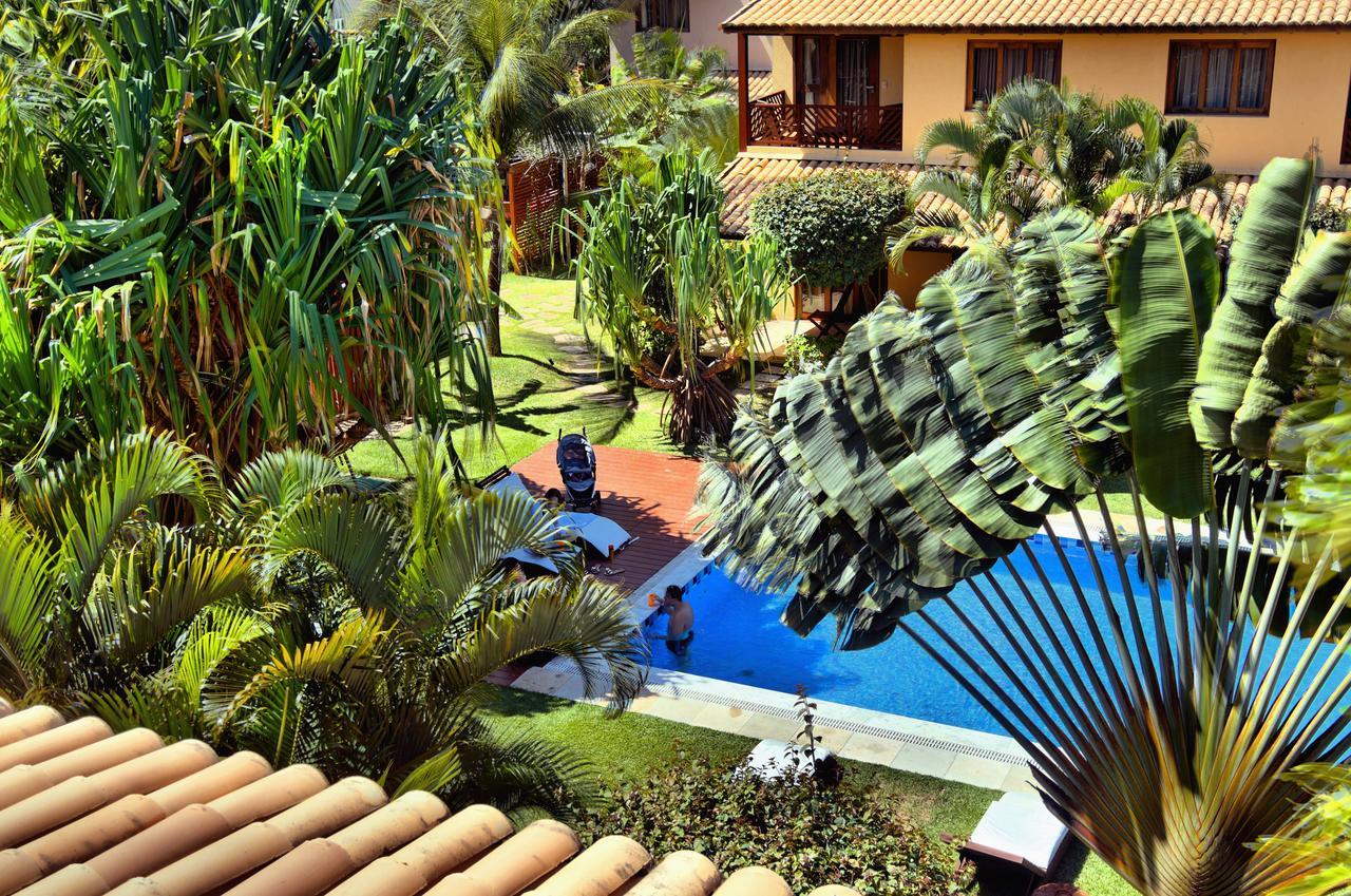Unidades Vilas Triplex No Pipa Beleza Praia de Pipa Eksteriør bilde