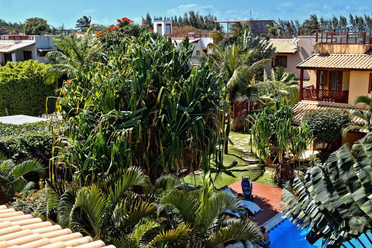 Unidades Vilas Triplex No Pipa Beleza Praia de Pipa Eksteriør bilde