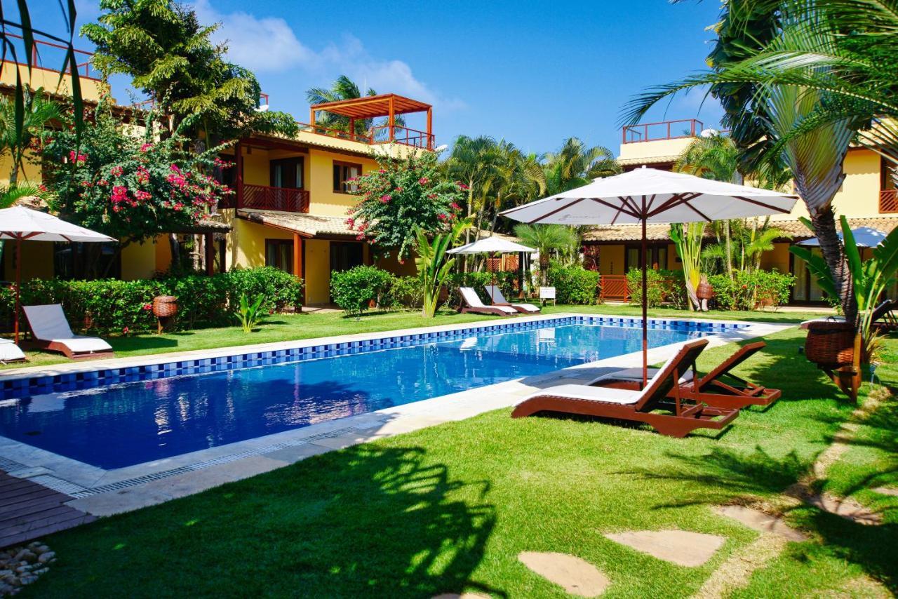 Unidades Vilas Triplex No Pipa Beleza Praia de Pipa Eksteriør bilde