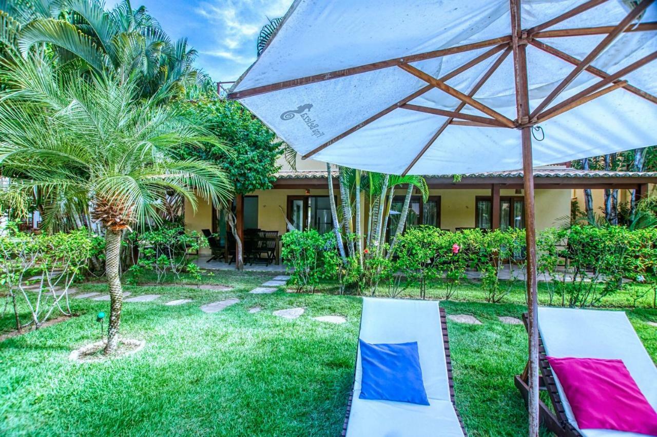 Unidades Vilas Triplex No Pipa Beleza Praia de Pipa Eksteriør bilde