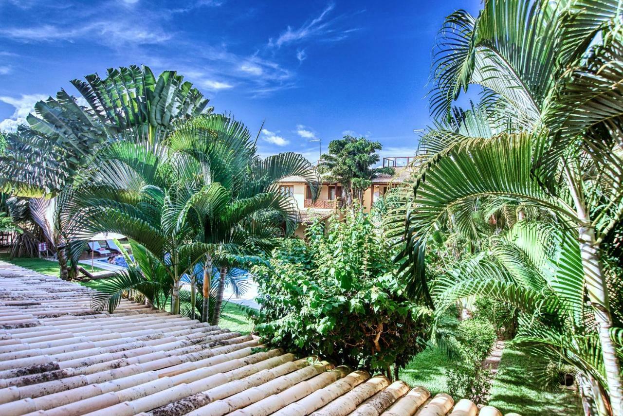 Unidades Vilas Triplex No Pipa Beleza Praia de Pipa Eksteriør bilde