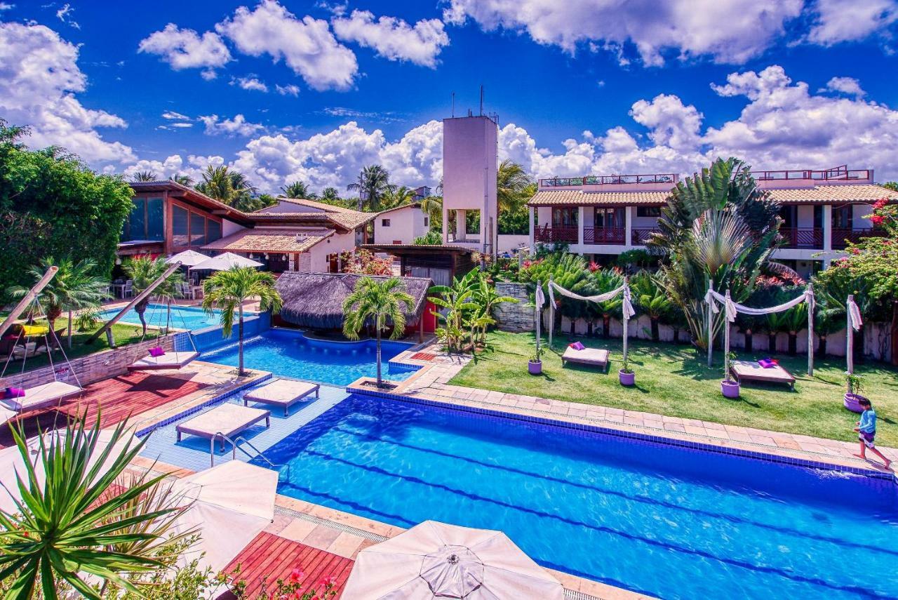 Unidades Vilas Triplex No Pipa Beleza Praia de Pipa Eksteriør bilde