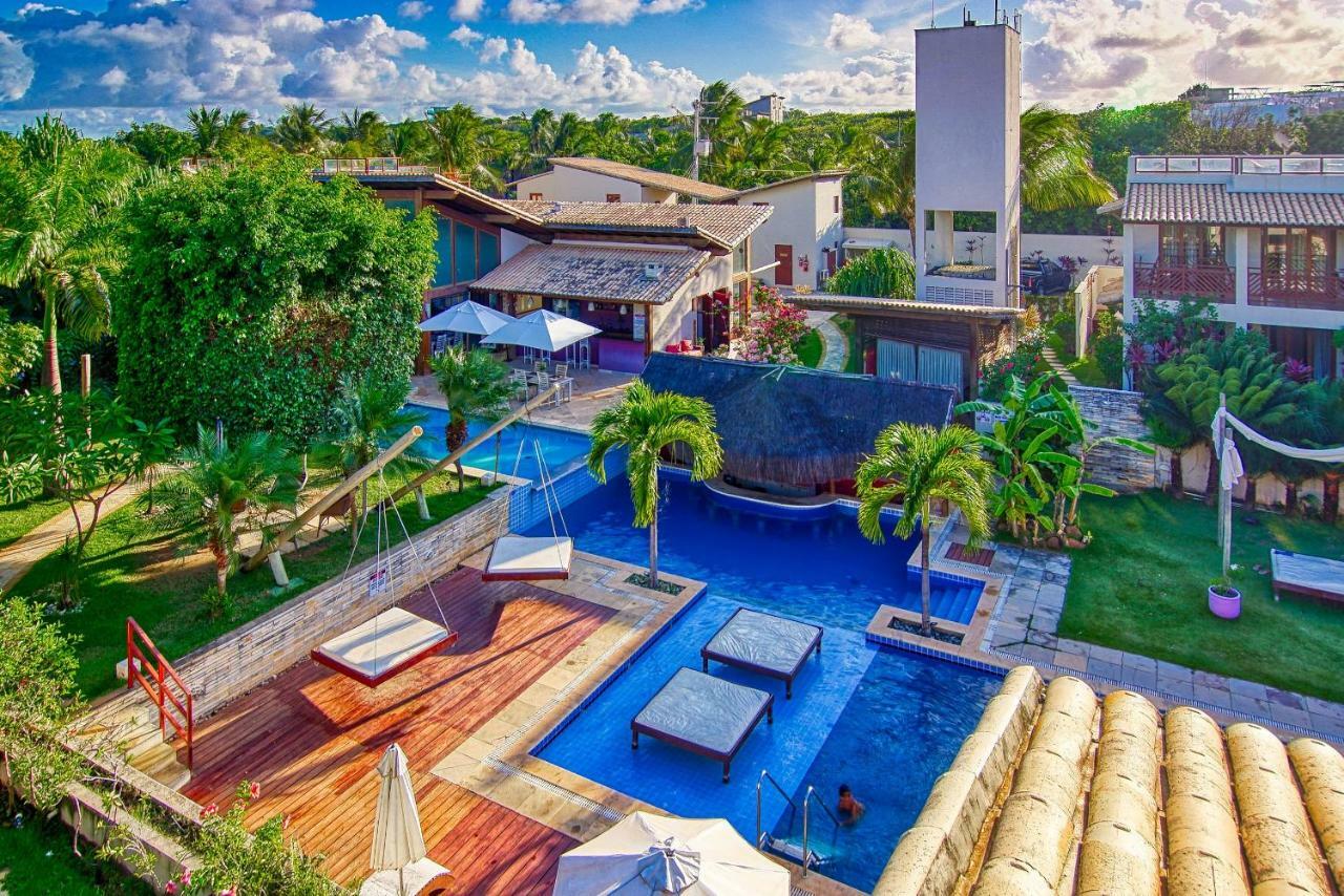 Unidades Vilas Triplex No Pipa Beleza Praia de Pipa Eksteriør bilde