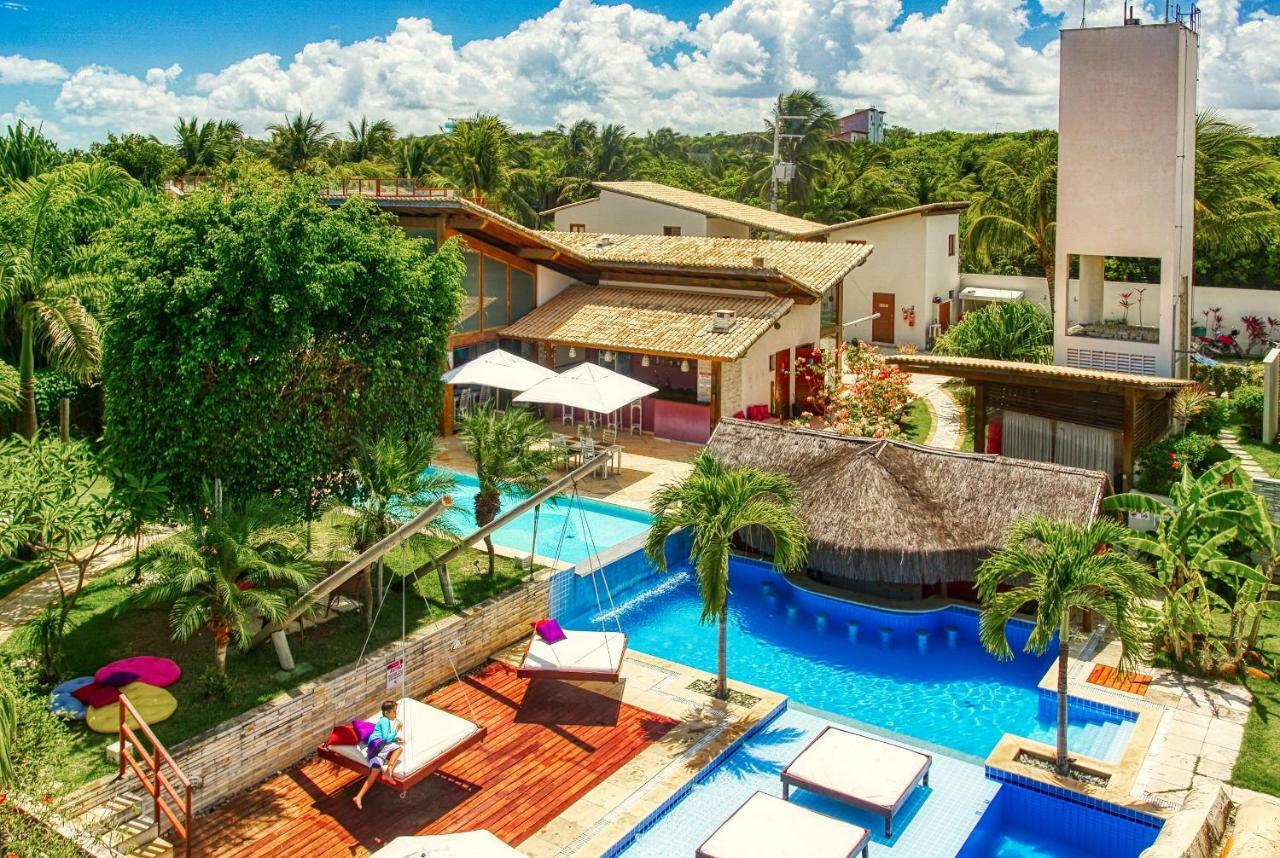 Unidades Vilas Triplex No Pipa Beleza Praia de Pipa Eksteriør bilde