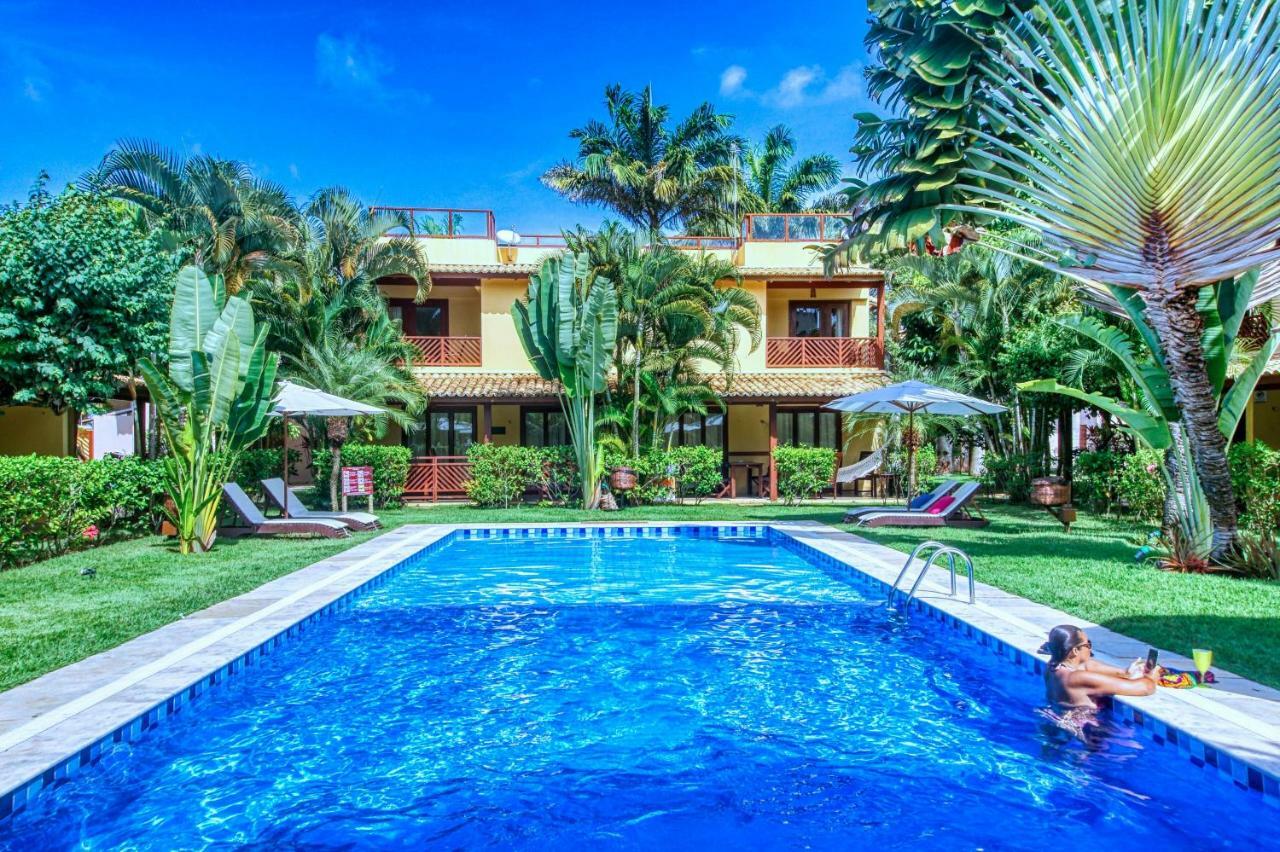 Unidades Vilas Triplex No Pipa Beleza Praia de Pipa Eksteriør bilde