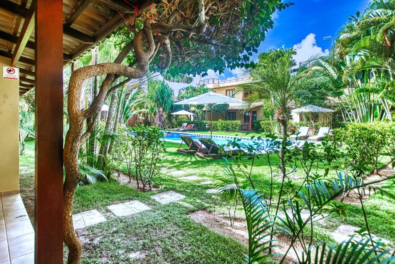 Unidades Vilas Triplex No Pipa Beleza Praia de Pipa Eksteriør bilde