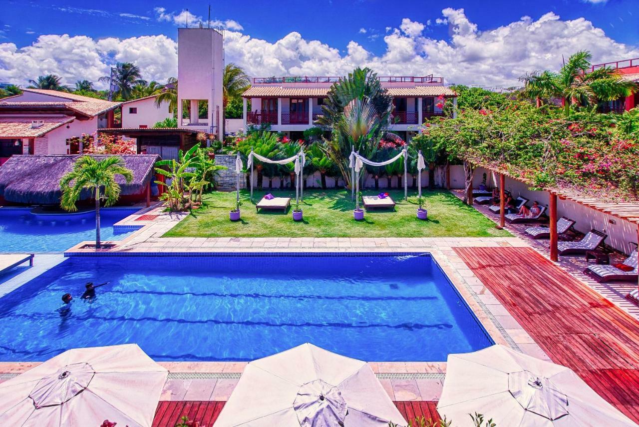 Unidades Vilas Triplex No Pipa Beleza Praia de Pipa Eksteriør bilde