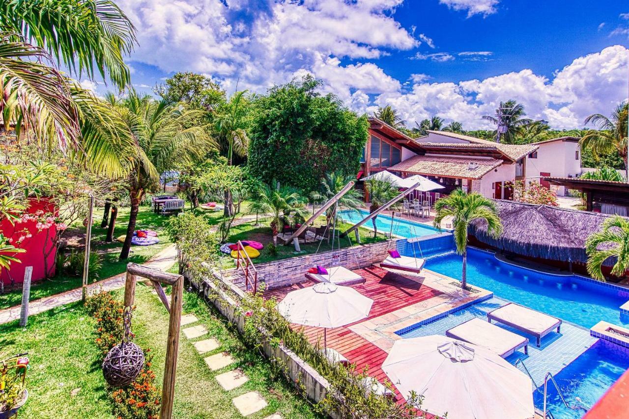 Unidades Vilas Triplex No Pipa Beleza Praia de Pipa Eksteriør bilde