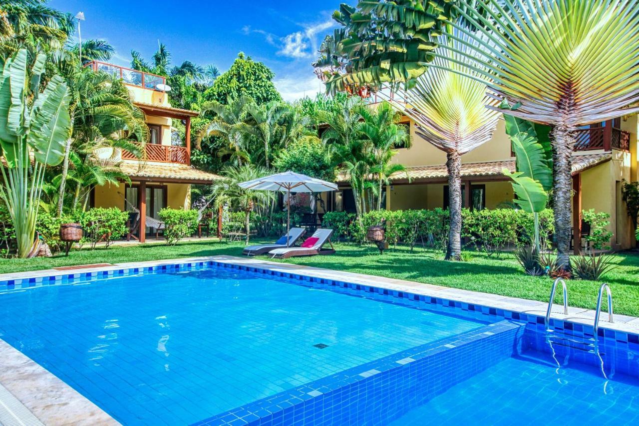 Unidades Vilas Triplex No Pipa Beleza Praia de Pipa Eksteriør bilde