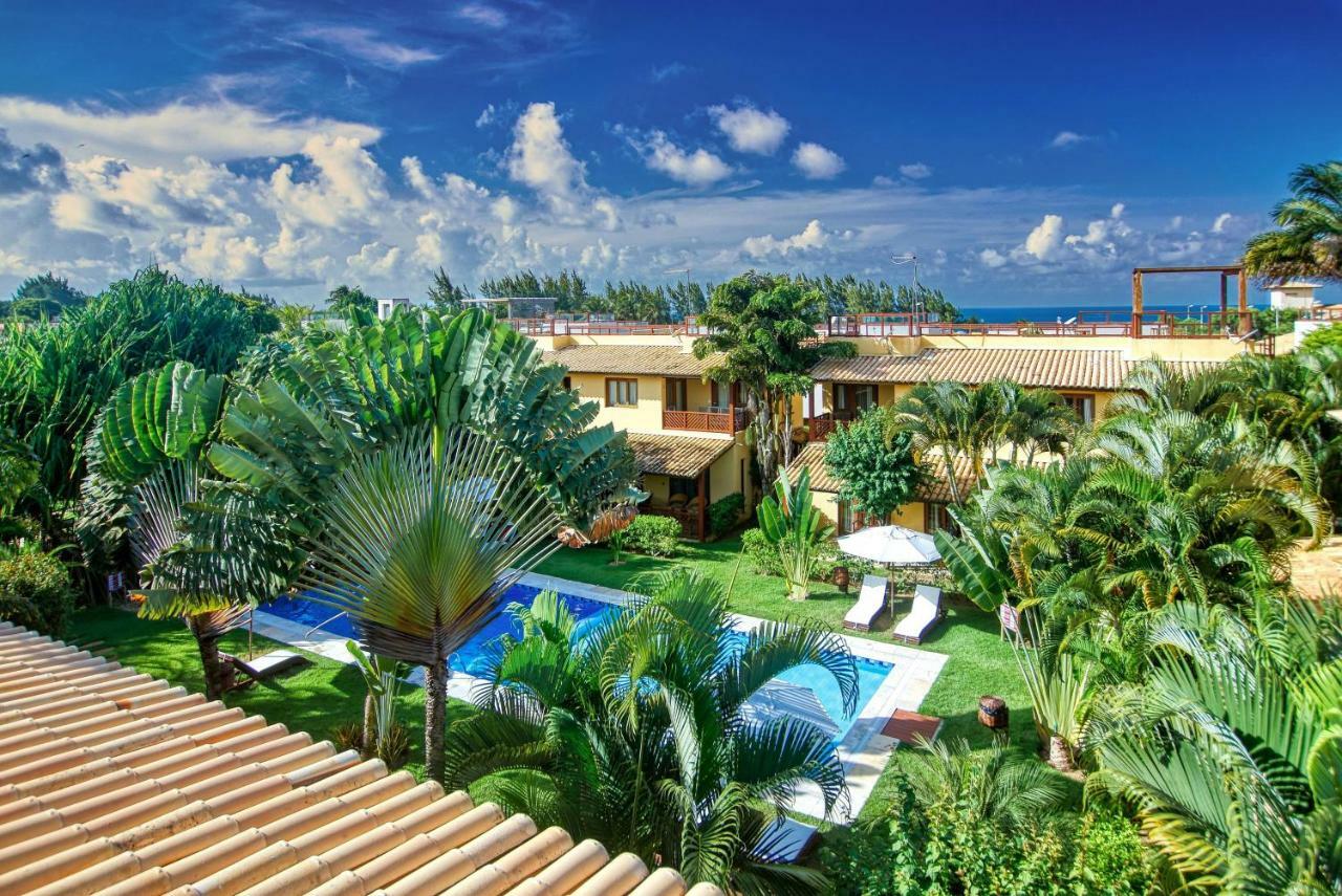 Unidades Vilas Triplex No Pipa Beleza Praia de Pipa Eksteriør bilde
