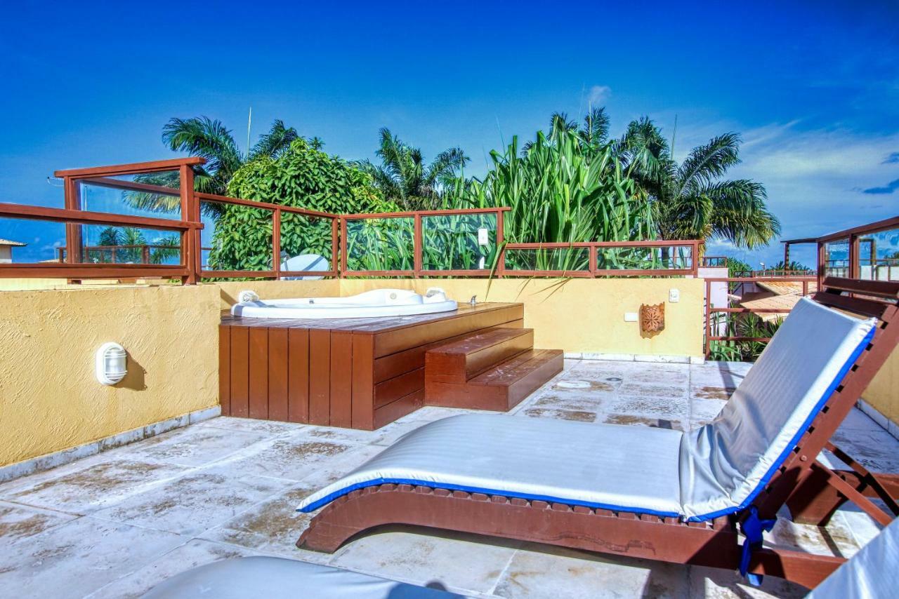 Unidades Vilas Triplex No Pipa Beleza Praia de Pipa Eksteriør bilde