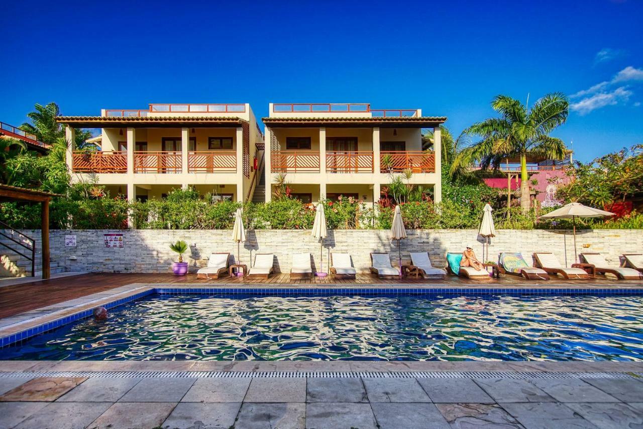 Unidades Vilas Triplex No Pipa Beleza Praia de Pipa Eksteriør bilde